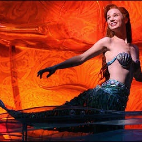 Broadway's Ariel